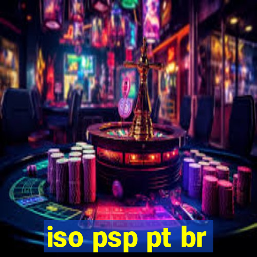 iso psp pt br